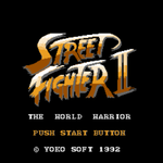 fc游戏 街霸2（street fighter2）全曲集专辑