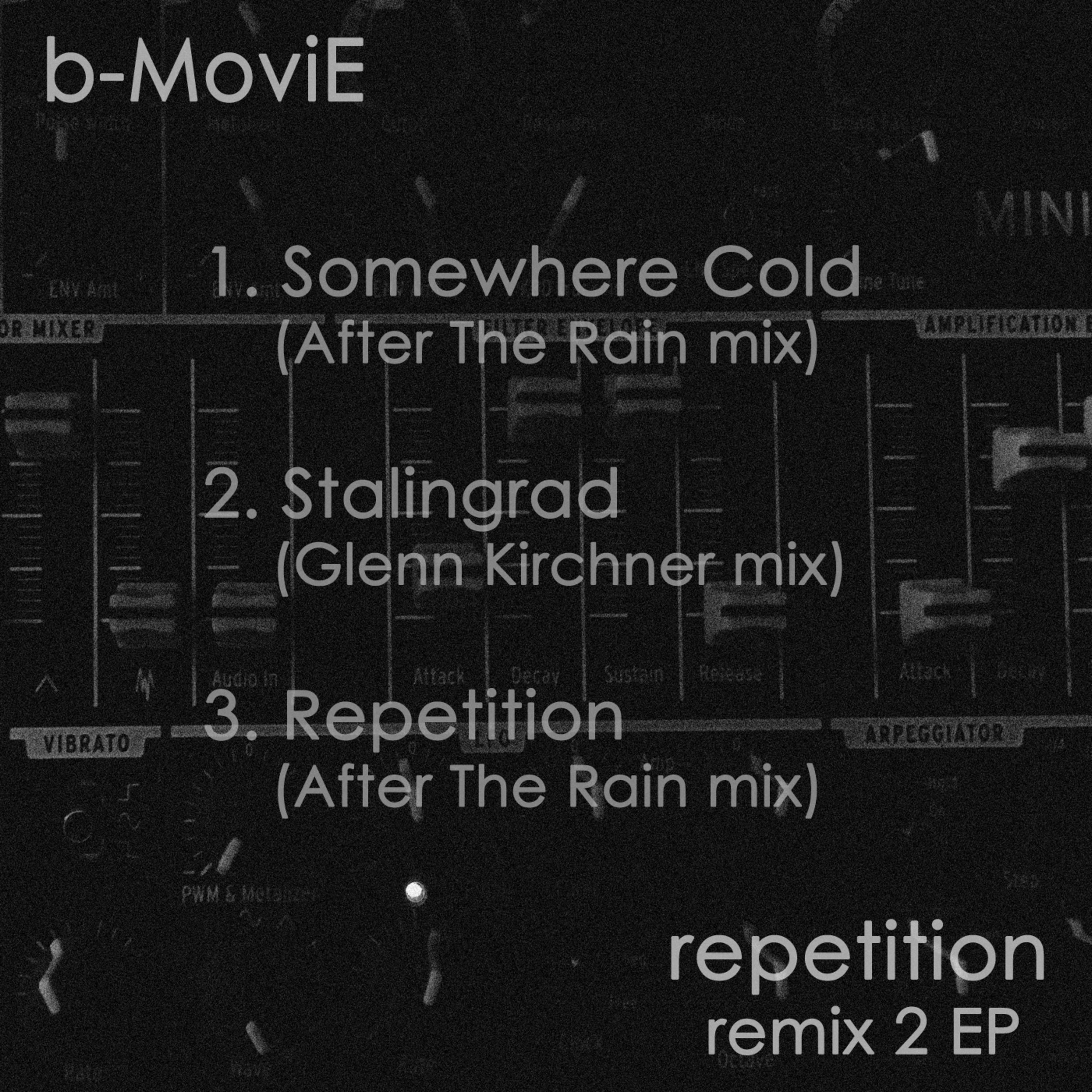 Repetition Remix 2