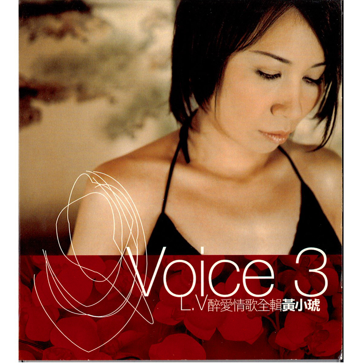 The Voice 3 L.V 醉爱情歌全辑