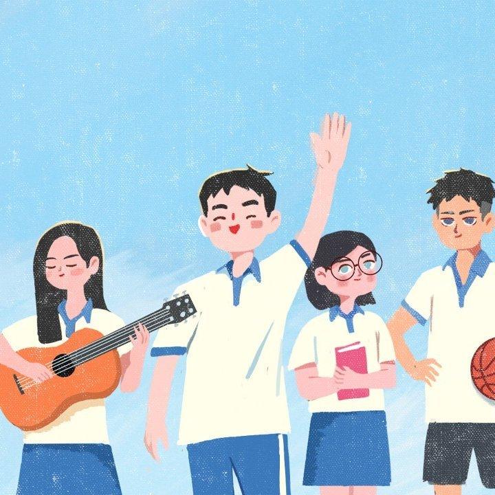 毕业季：青春不说再见