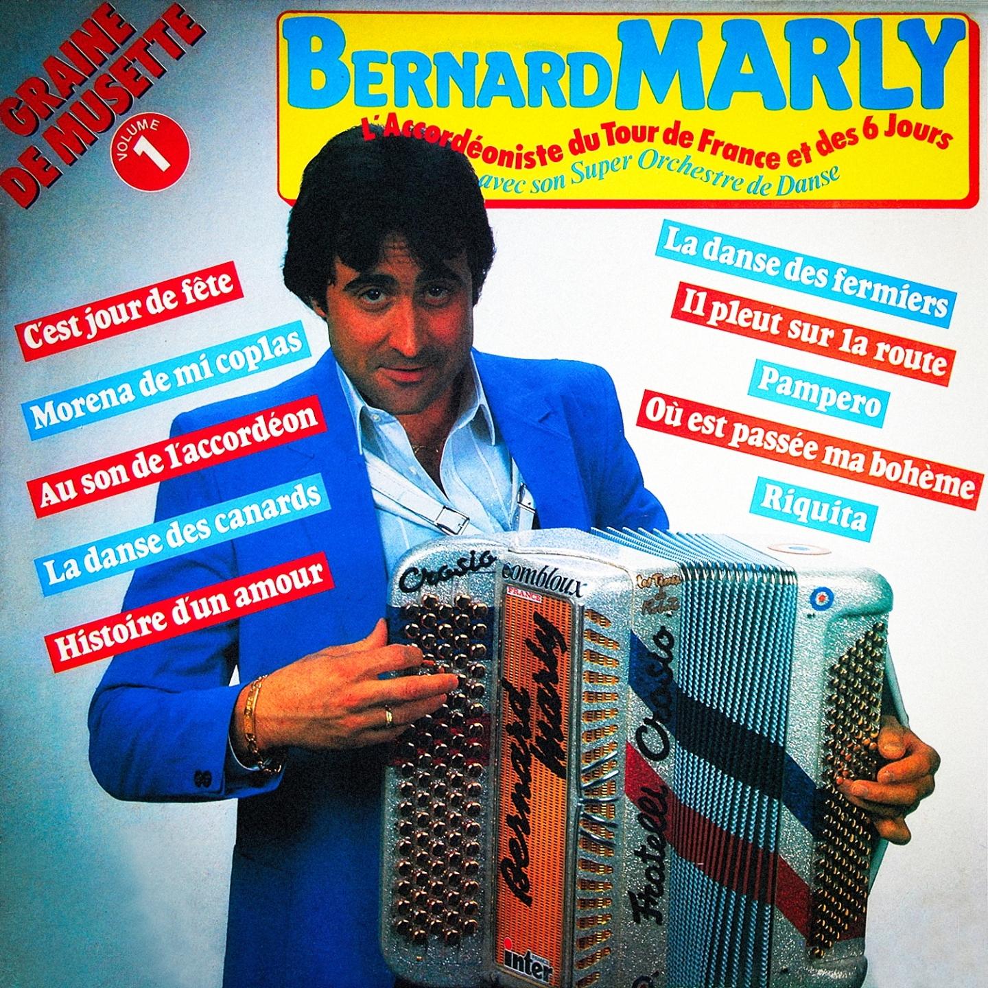 Graine de musette, Vol. 1