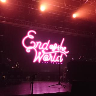 SEKAI NO OWARI 北京场