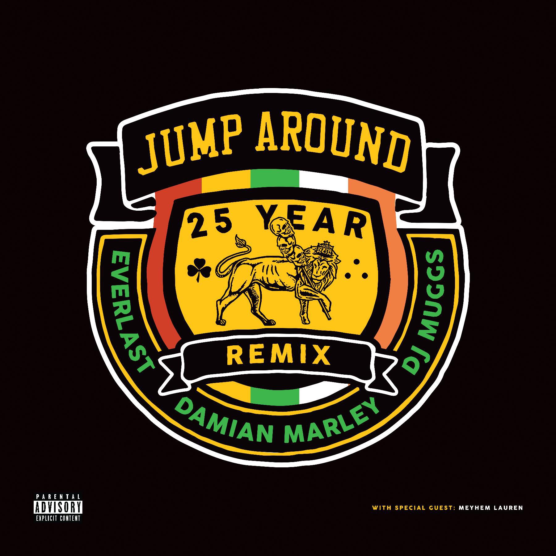 Jump Around (25 Year Remix)专辑