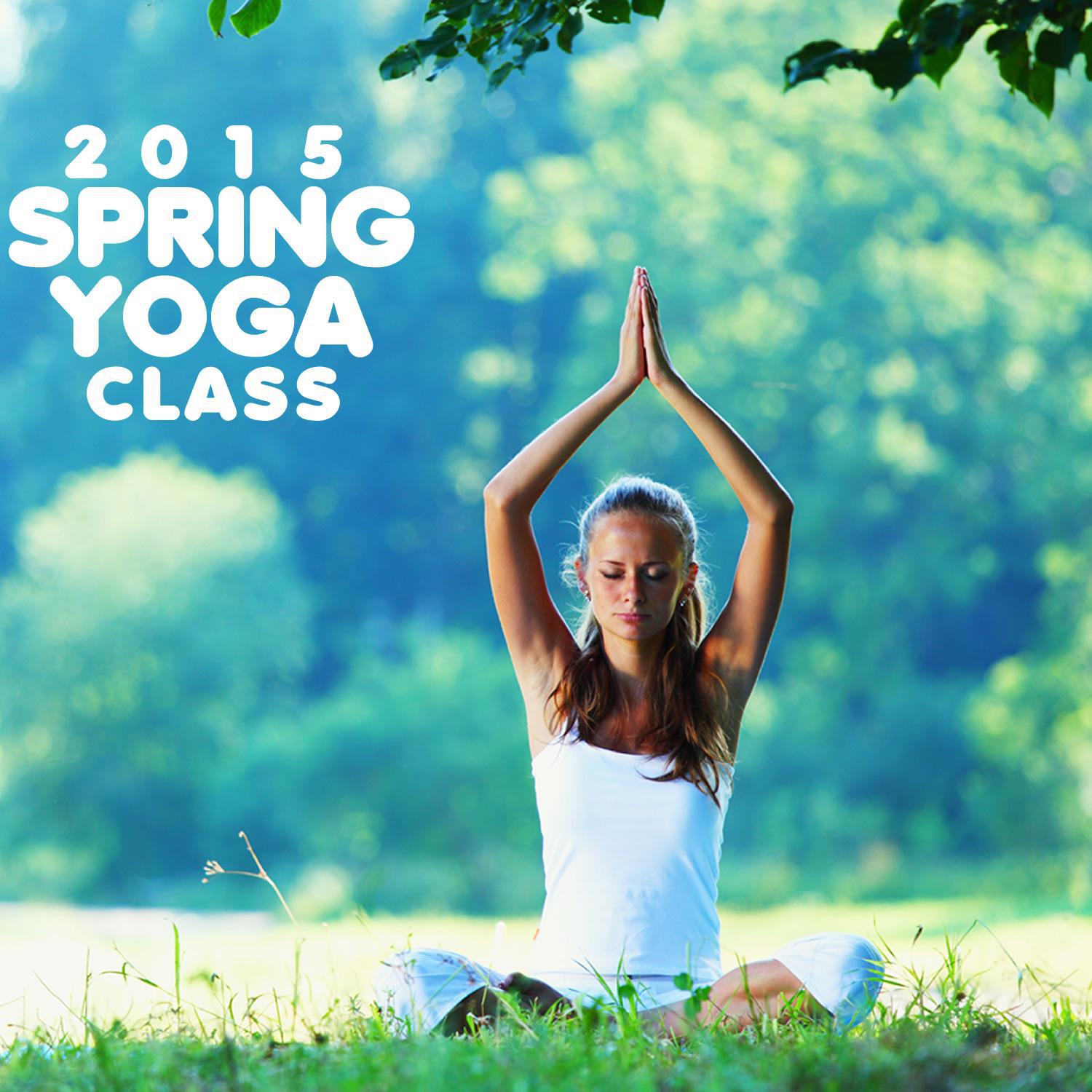 2015 Spring Yoga Class: Peaceful Relaxing Music for Yoga & Meditation专辑