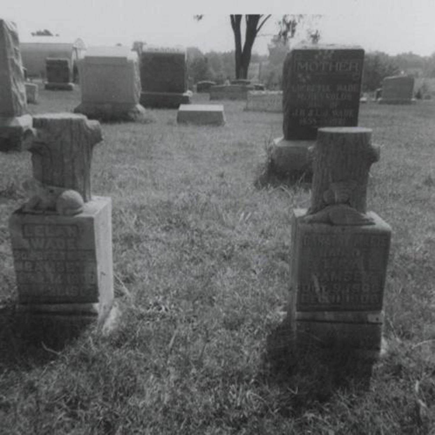 tombstone without a name