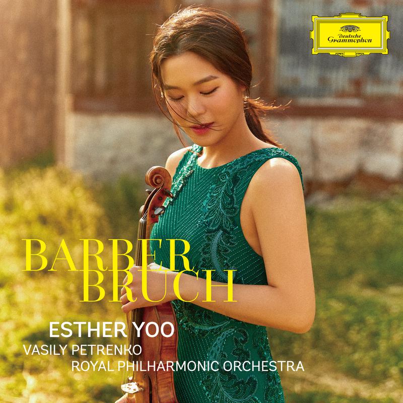 Esther Yoo - Violin Concerto, Op. 14:II. Andante