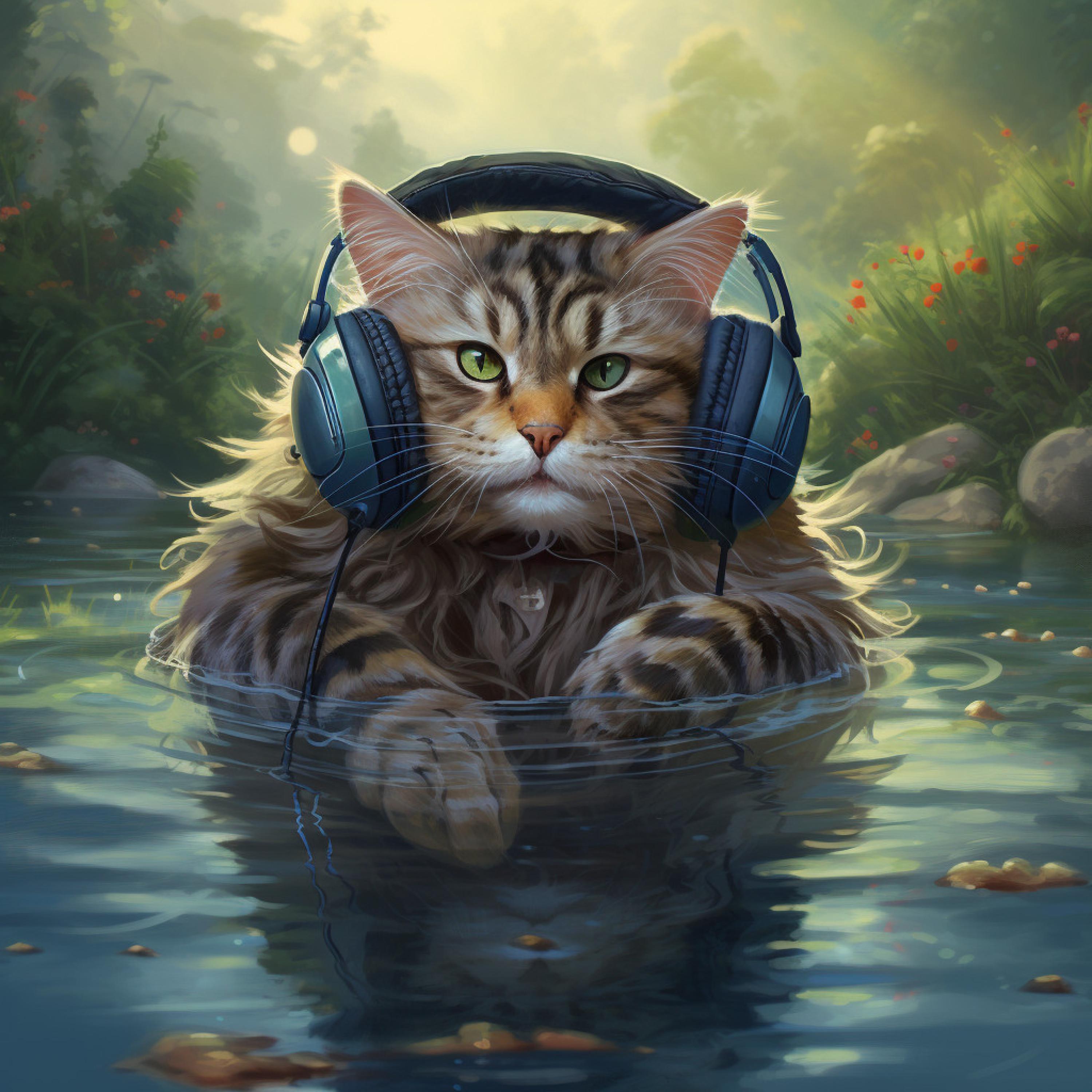 Cats Music Den - Stream Melody Cats