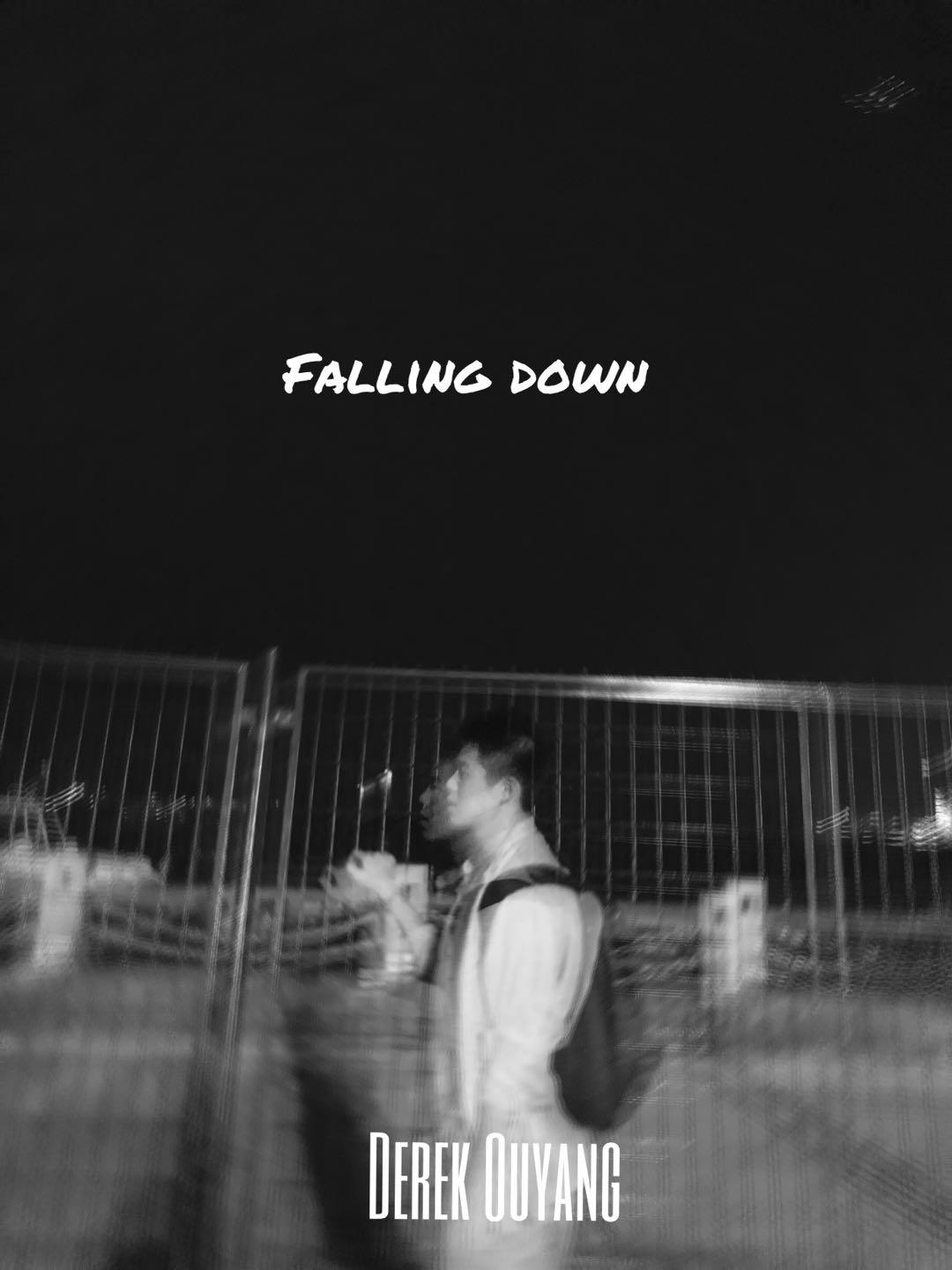 Falling Down专辑