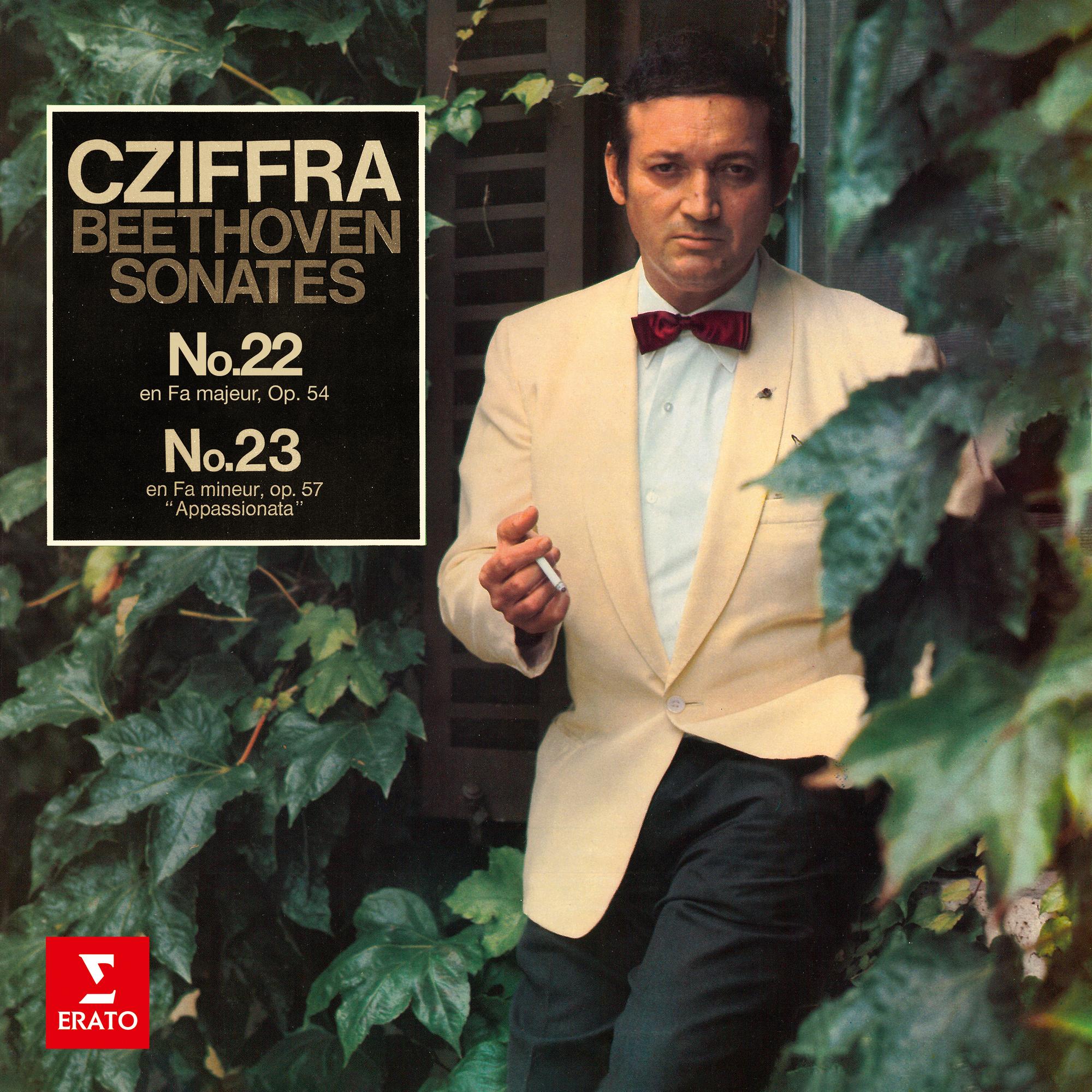 Beethoven: Piano Sonatas Nos. 22 & 23 "Appassionata"