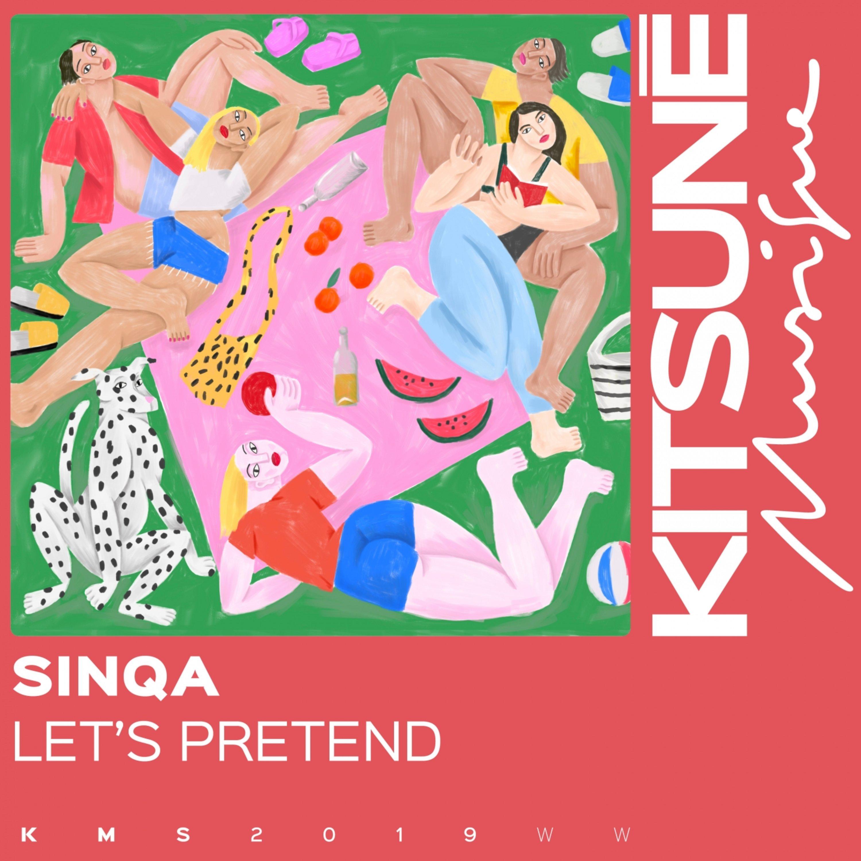 Sinqa - Let's Pretend