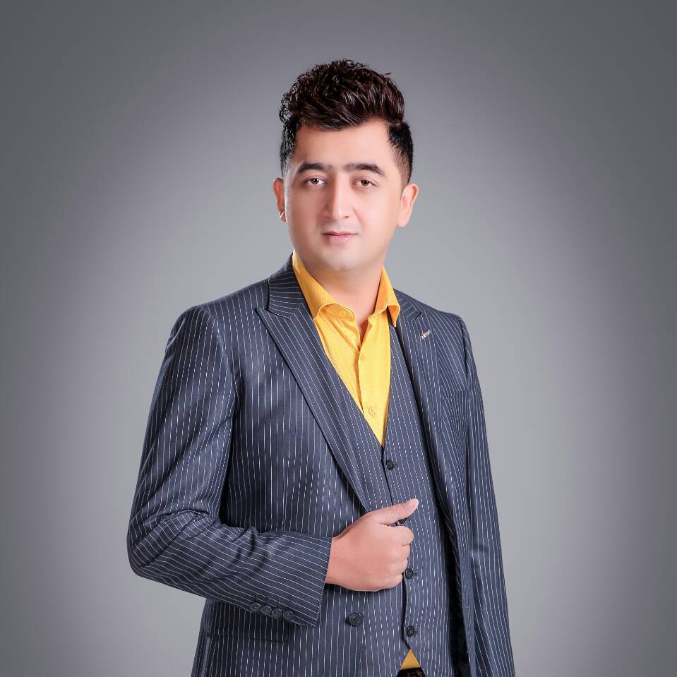 san mandin yirak (你离我很远)