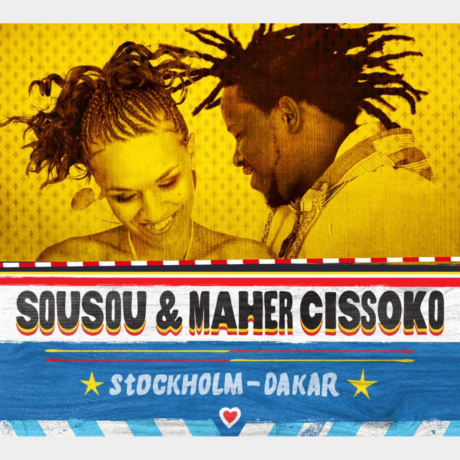 Stockholm - Dakar
