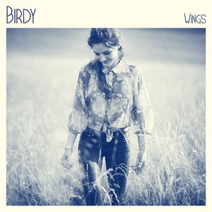 Wings - Birdy (karaoke) 带和声伴奏
