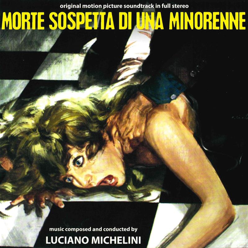Morte sospetta di una minorenne (Original motion picture soundtrack)