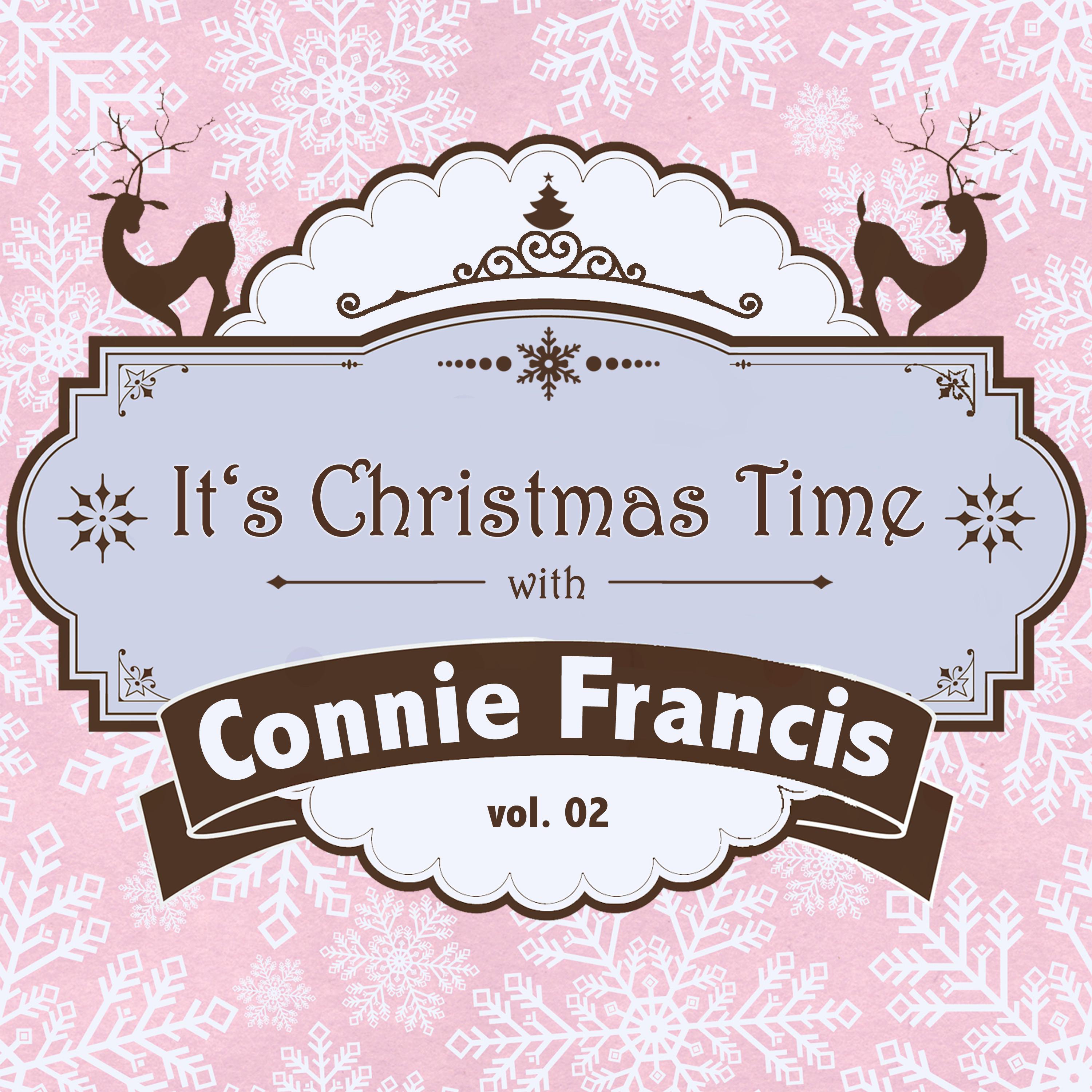 It's Christmas Time with Connie Francis, Vol. 02专辑