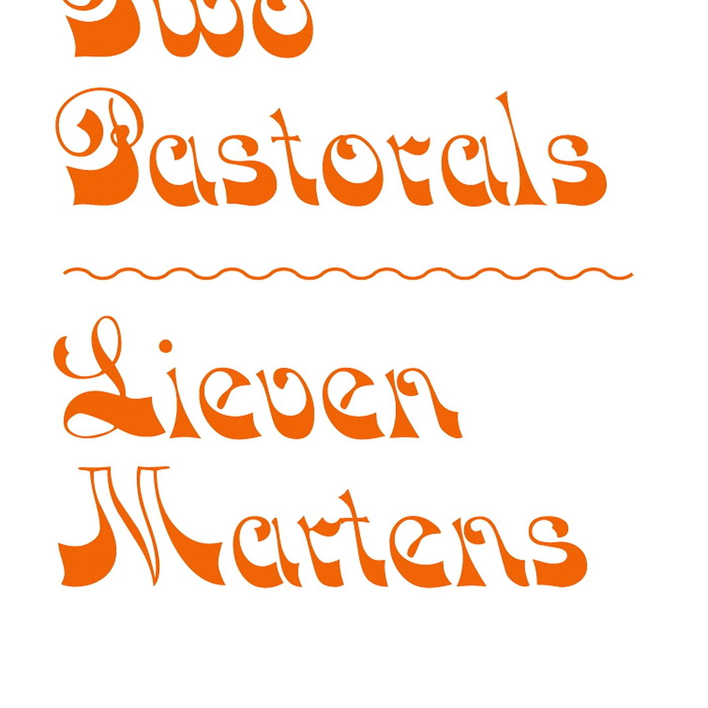 Two Pastorals