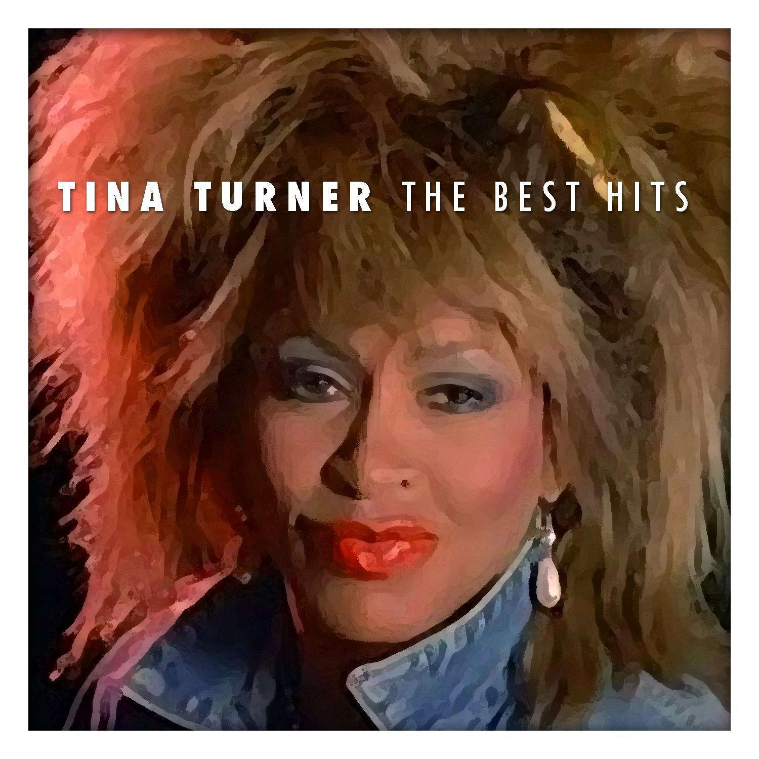 Tina Turner the Best Hits专辑