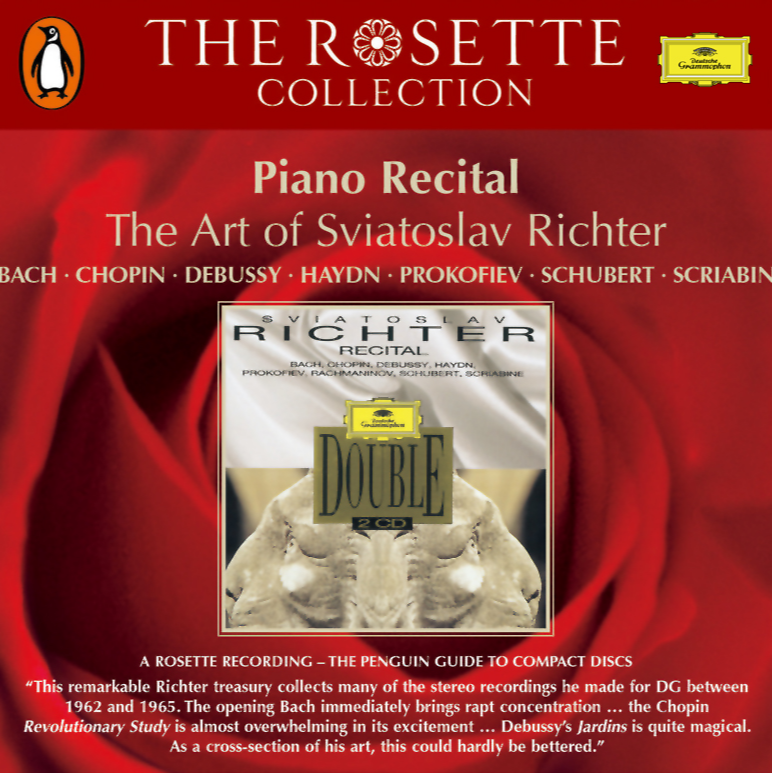 The Art of Sviatoslav Richter