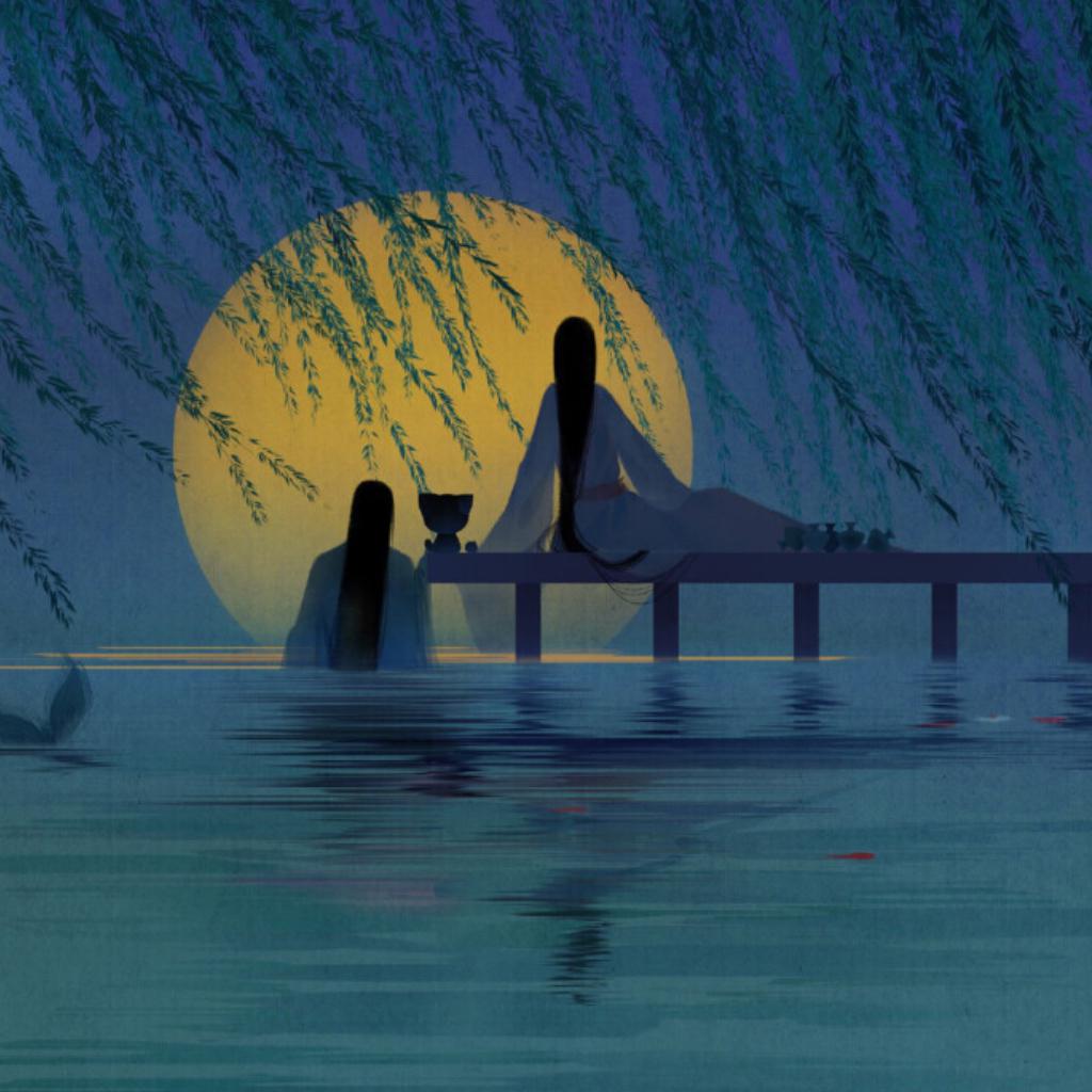 古风吟｜春风并酒，可醉万千风月