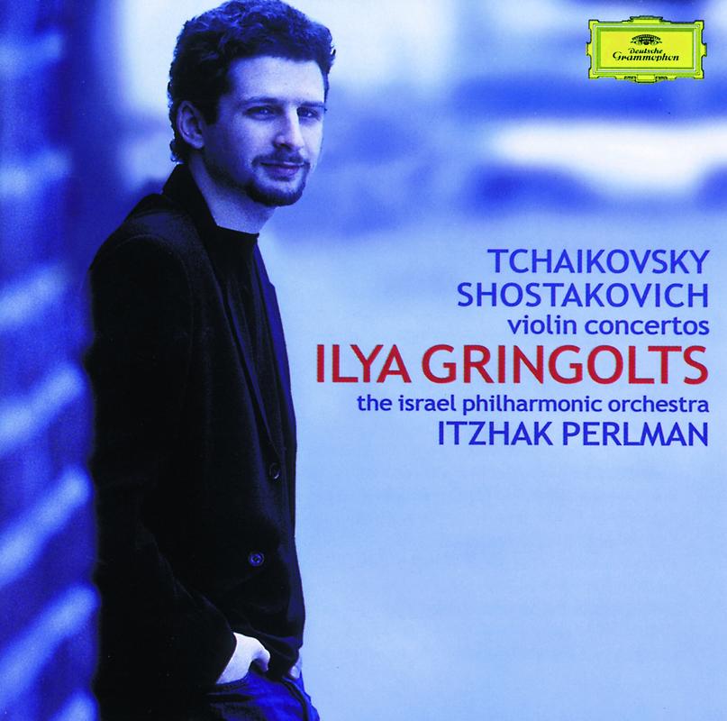 Violin Concerto No.1 in A minor, Op.99 (formerly Op.77)