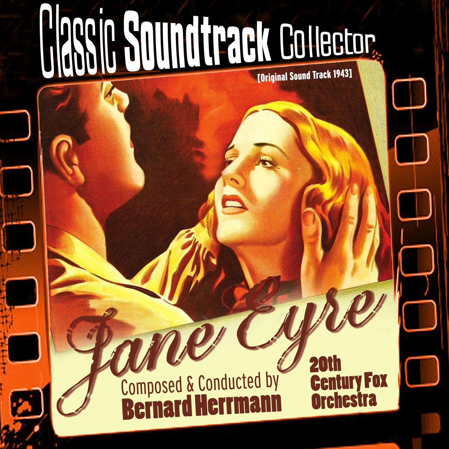 Jane Eyre (Original Soundtrack) [1943]专辑