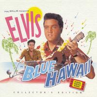 Elvis Presley - Beach Boys Blues Blue Hawaii ( Karaoke )