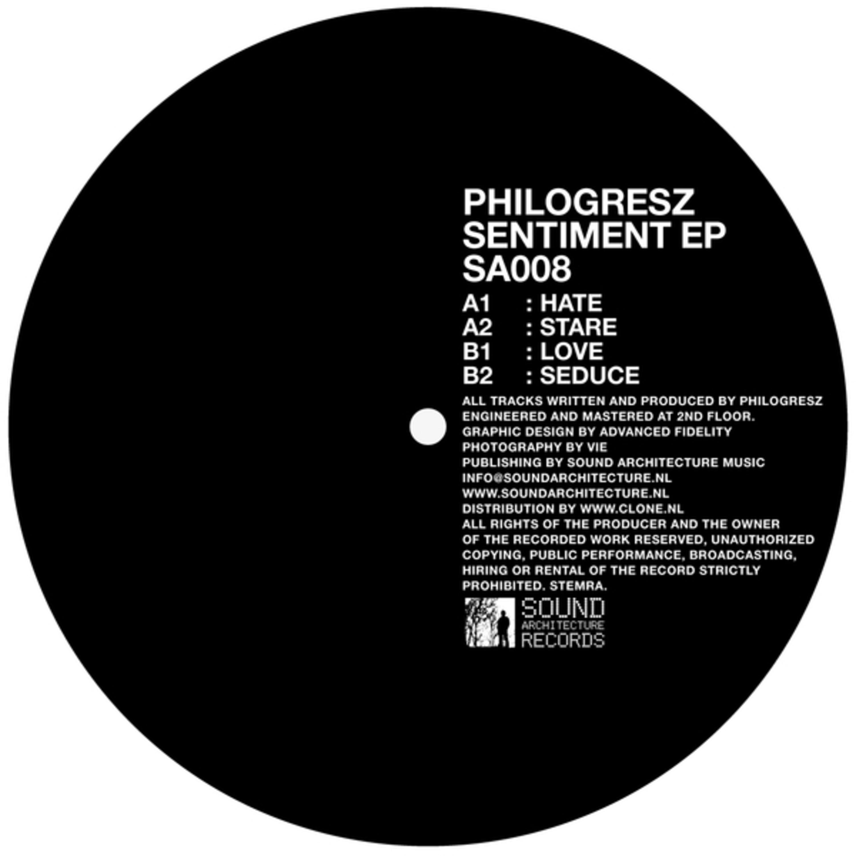 Sentiment EP