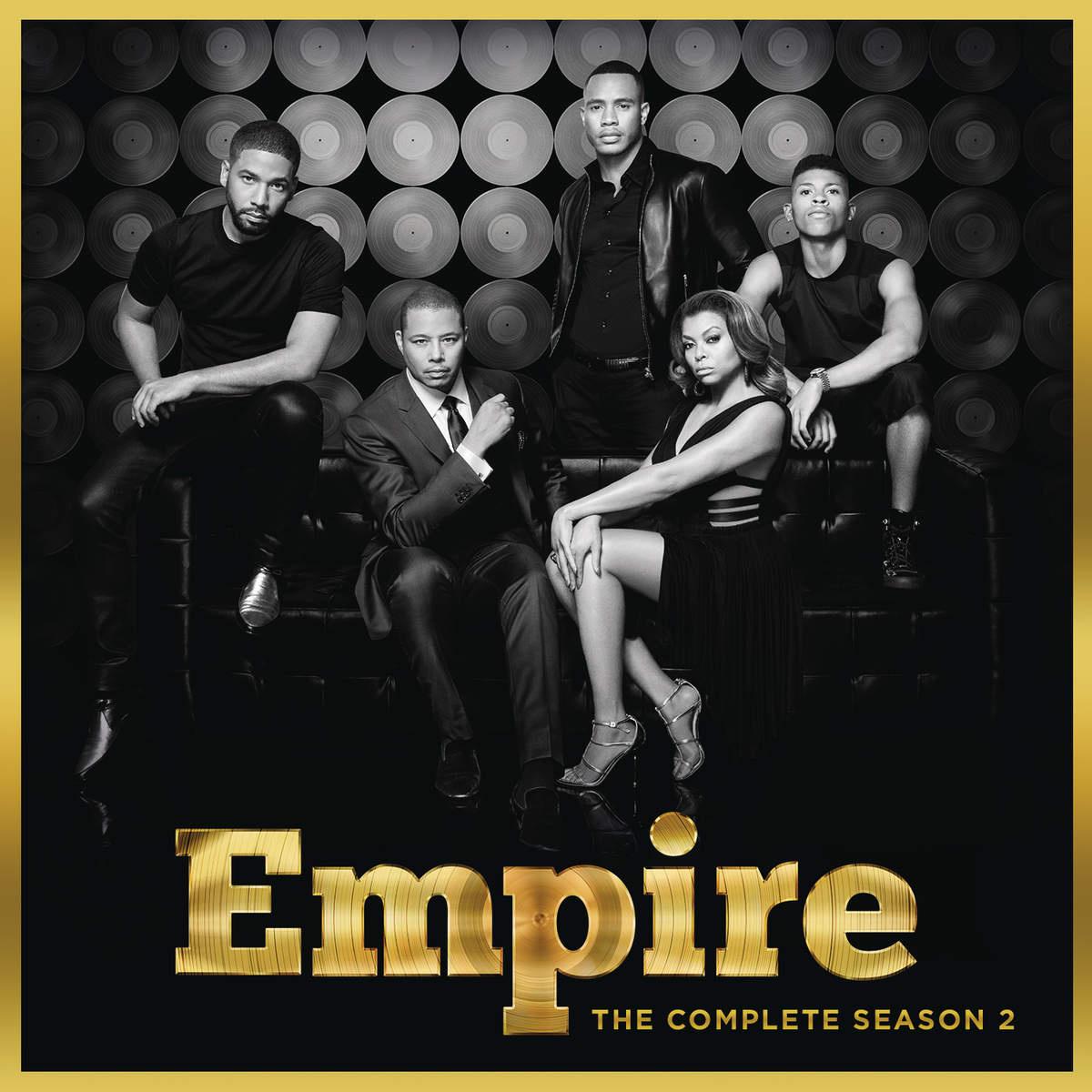 Empire: The Complete Season 2专辑