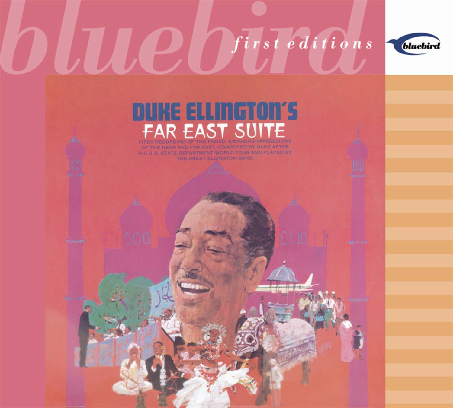 Far East Suite