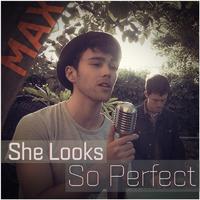 She Looks So Perfect - 5 Seconds of Summer (PT Instrumental) 无和声伴奏