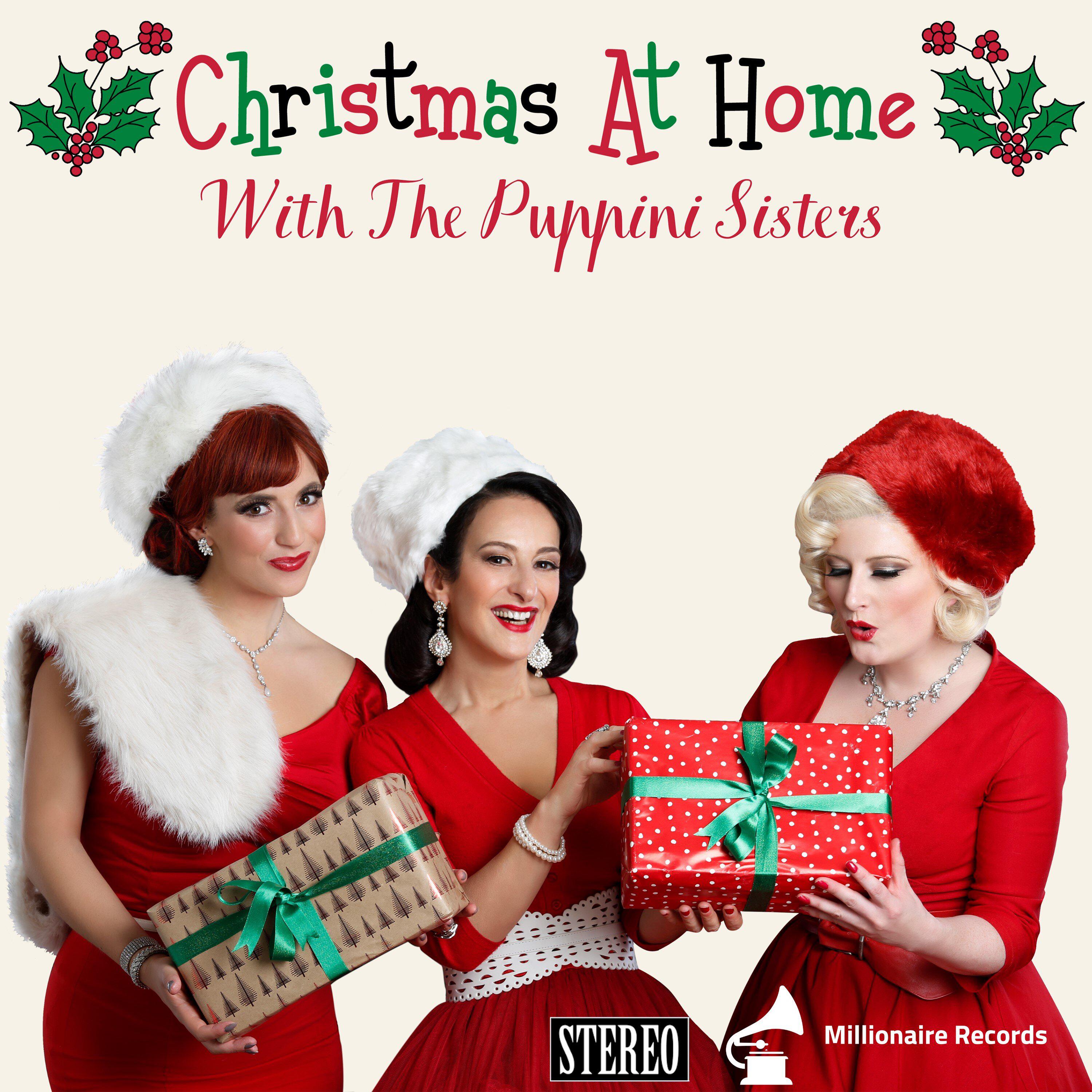 The Puppini Sisters - Santa Baby