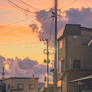 夏日晚风 | 城市中的爱意正浓