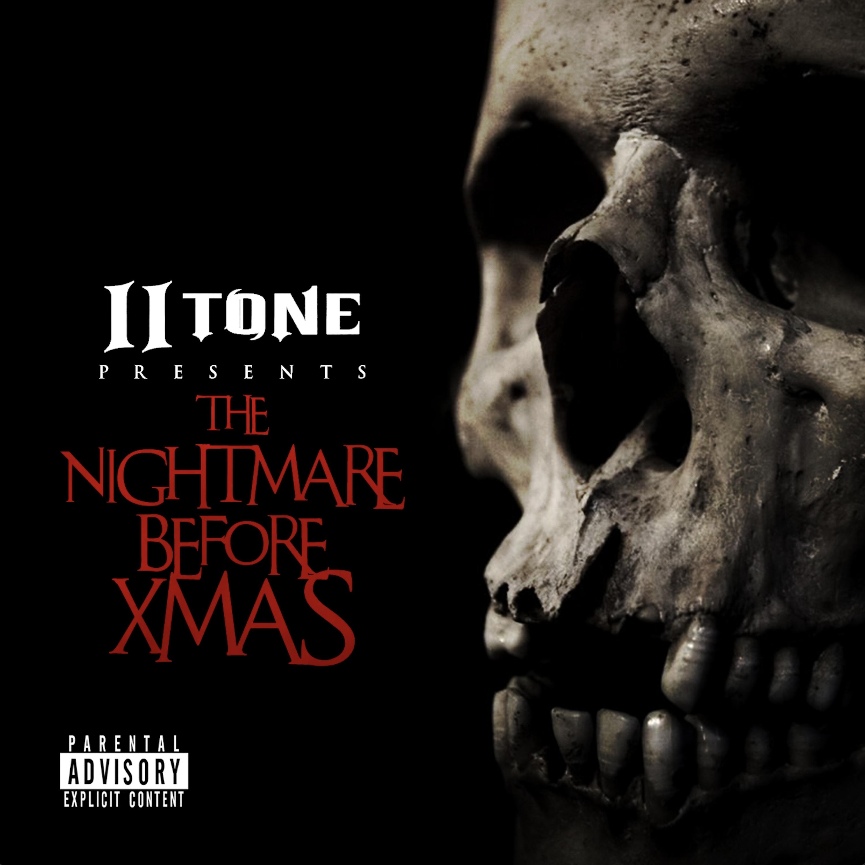 The Nightmare Before Xmas