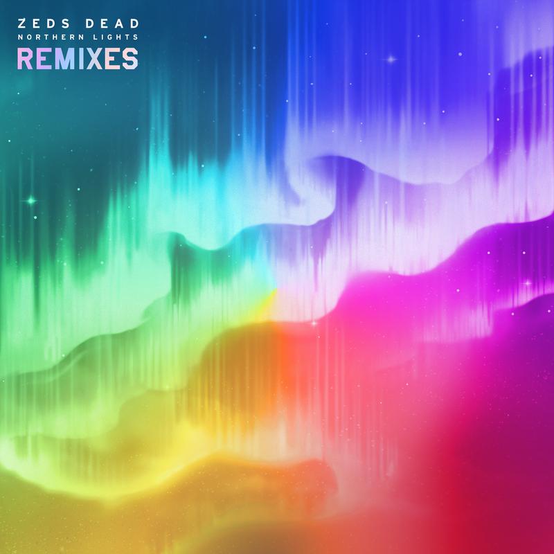 Northern Lights (Remixes)专辑