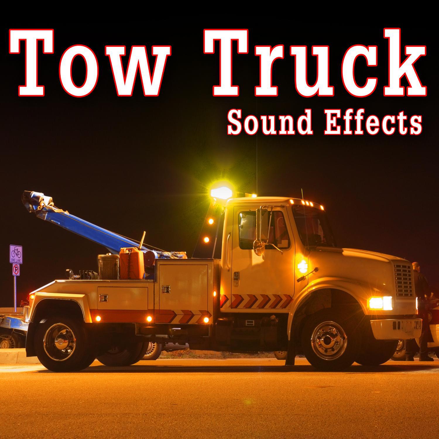 Tow Truck Sound Effects专辑