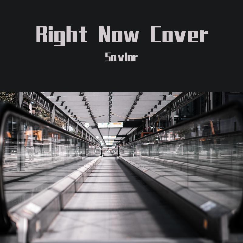 Right Now Cover