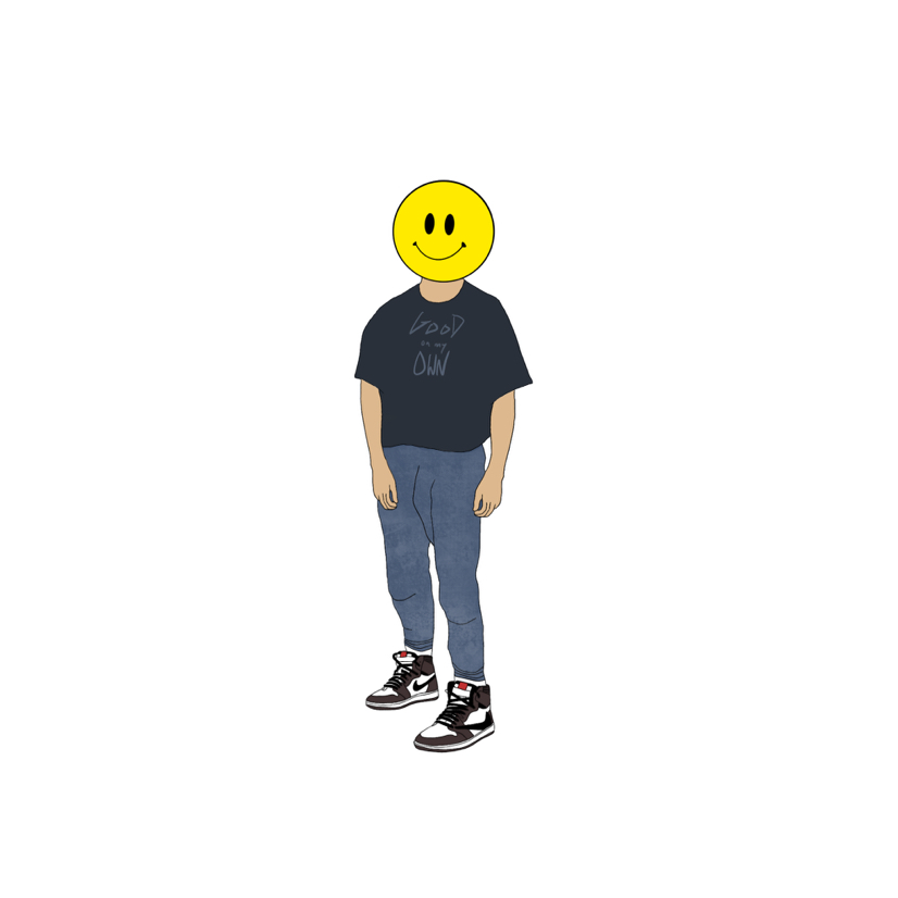 good on my own