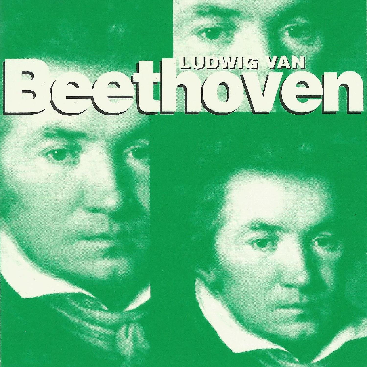 Ludwig van Beethoven专辑