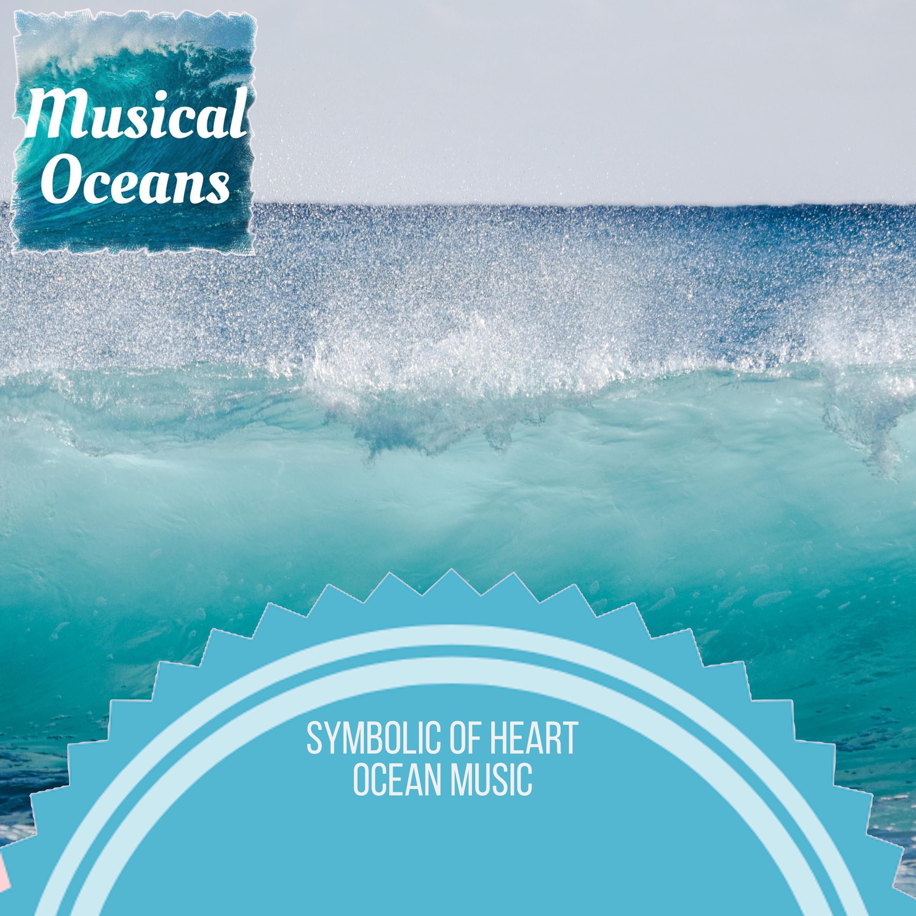 Holy Melodic Ocean Waves Music - Refreshed Rain Sound