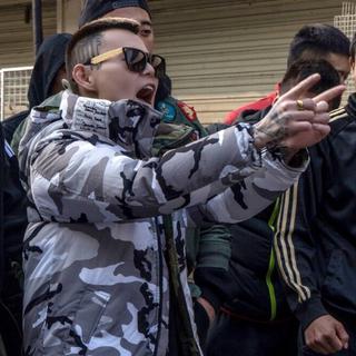 RAP MUSIC? CHINA?
