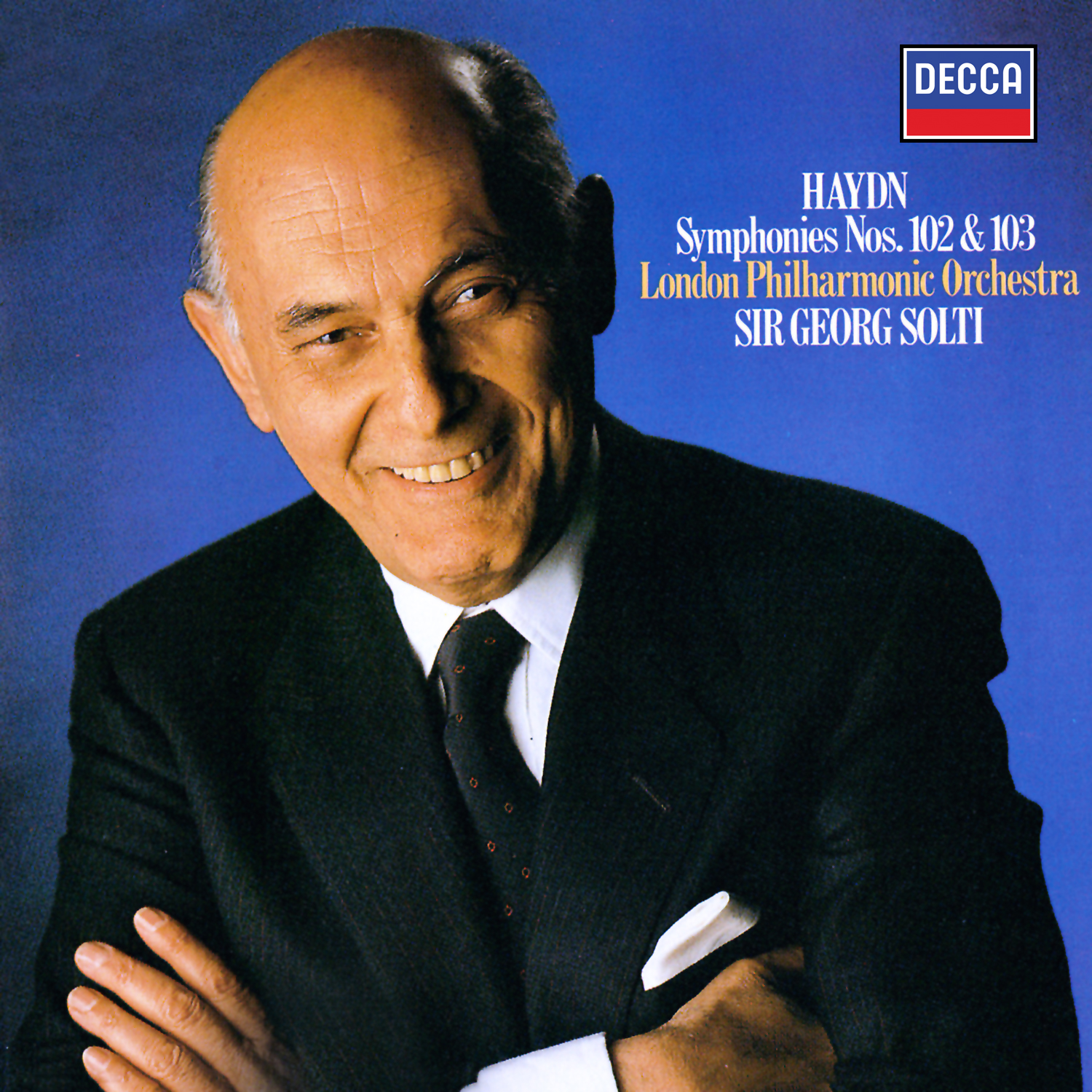 menuetto (allegro) - sir georg solti/london philharmonic