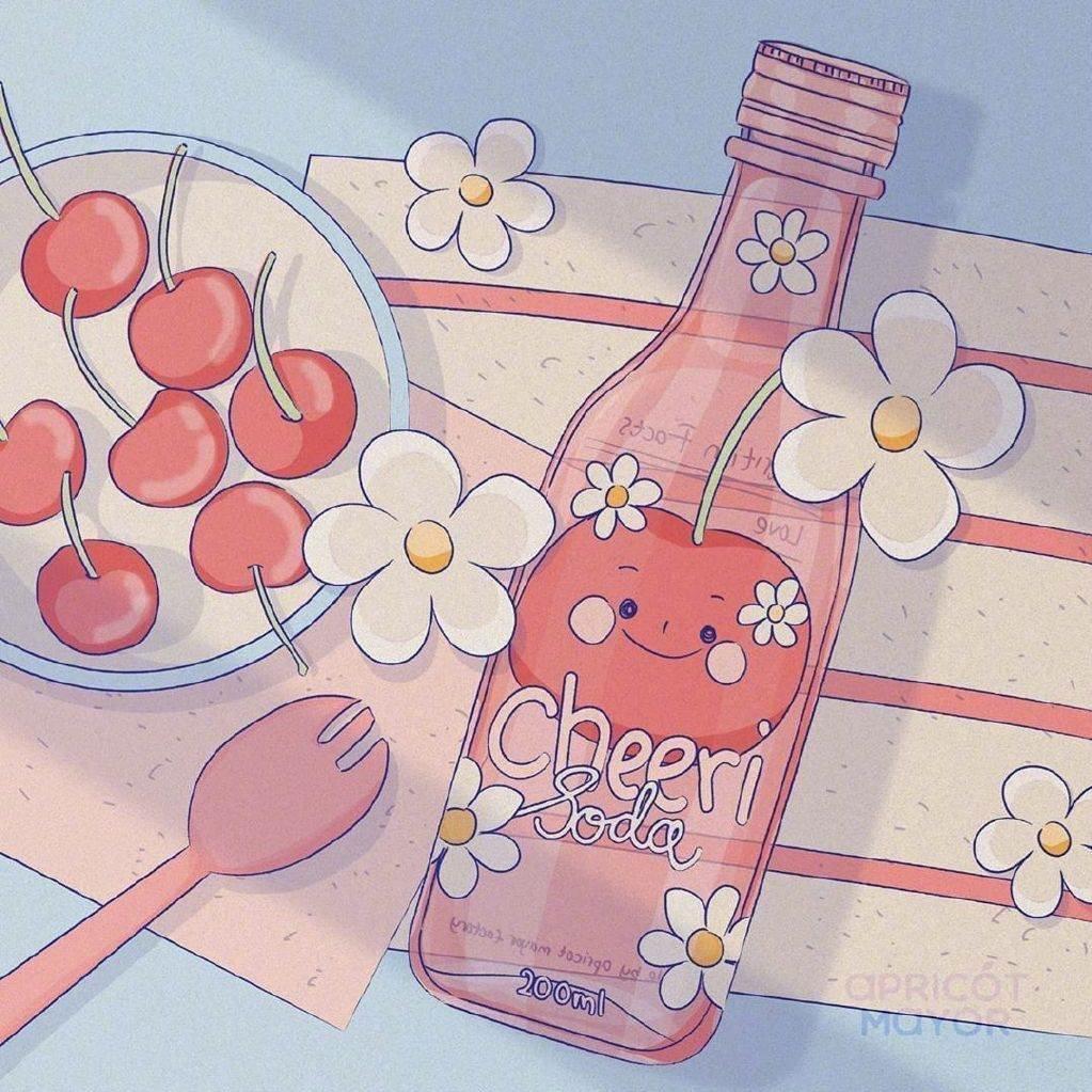 奶油草莓 | 梦幻旋律·云朵星球