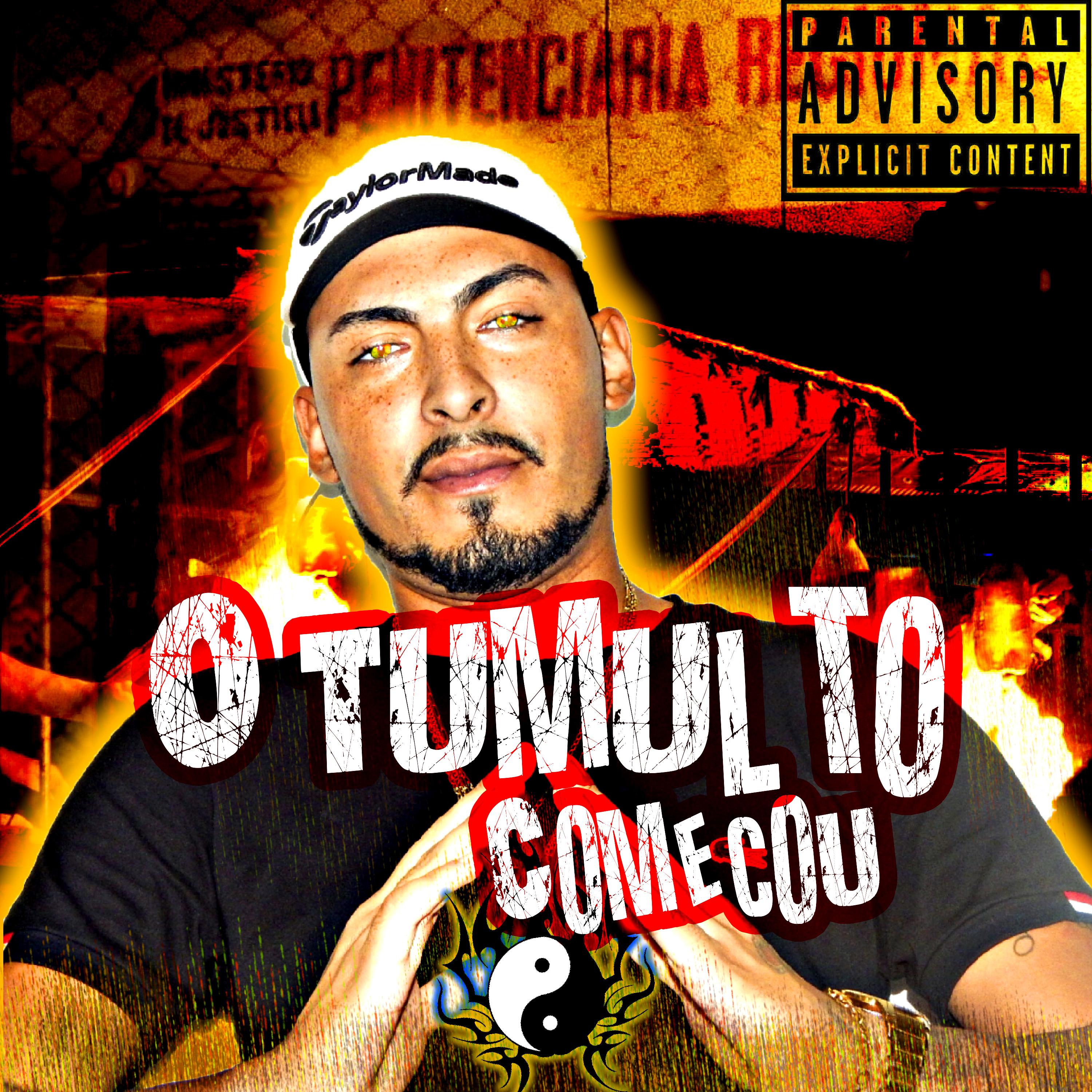 MC DR Baixada - O Tumulto Começou