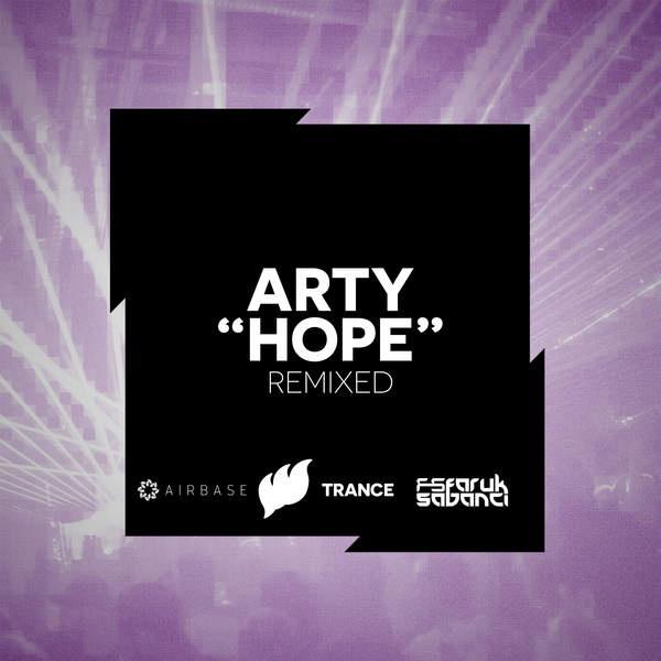 Hope - Remixed专辑