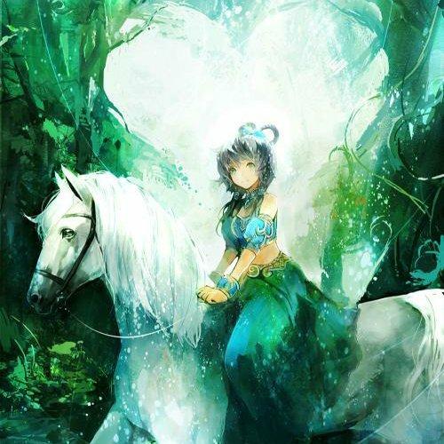 来自异次元的——洛天依