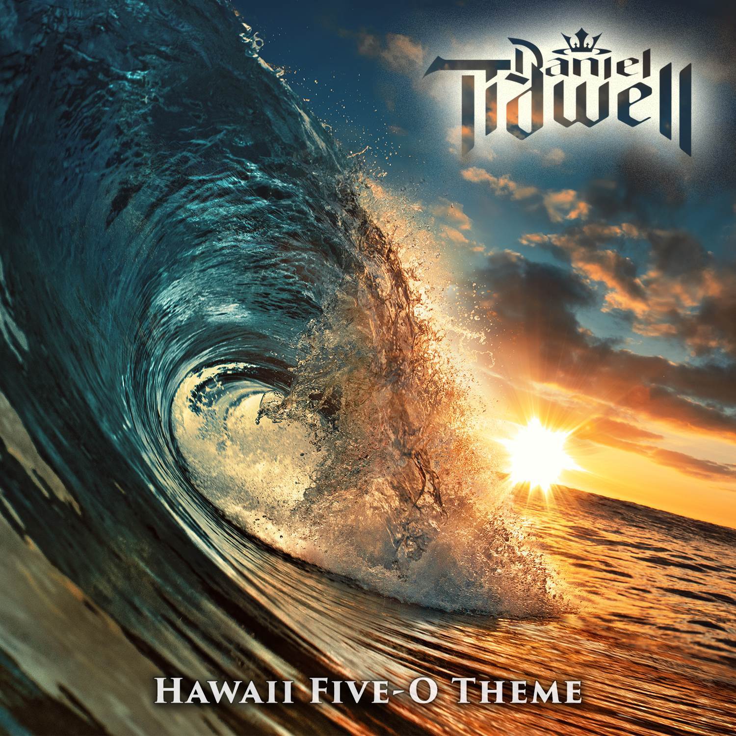 Hawaii Five-O Theme (Metal Cover)