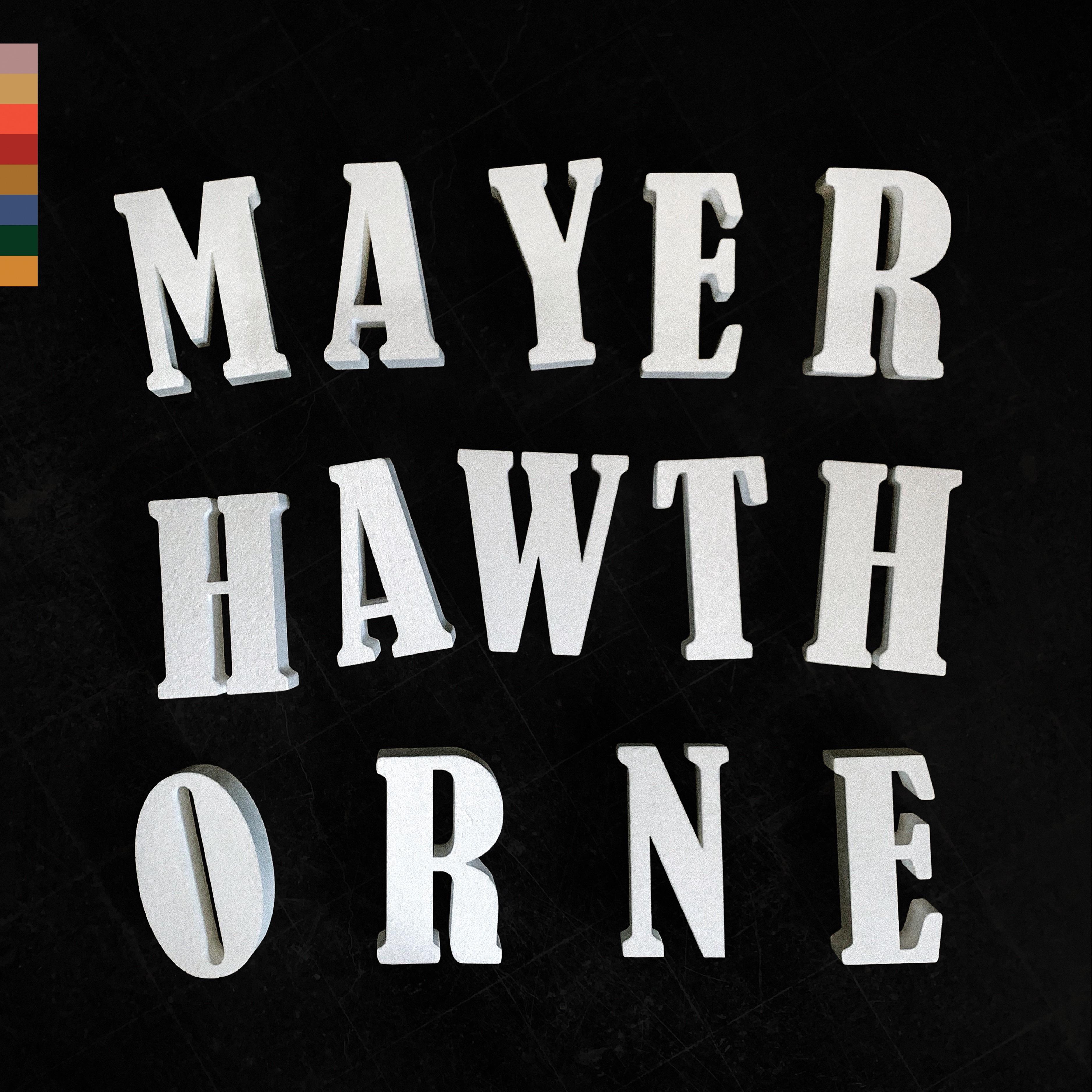 Mayer Hawthorne - Over