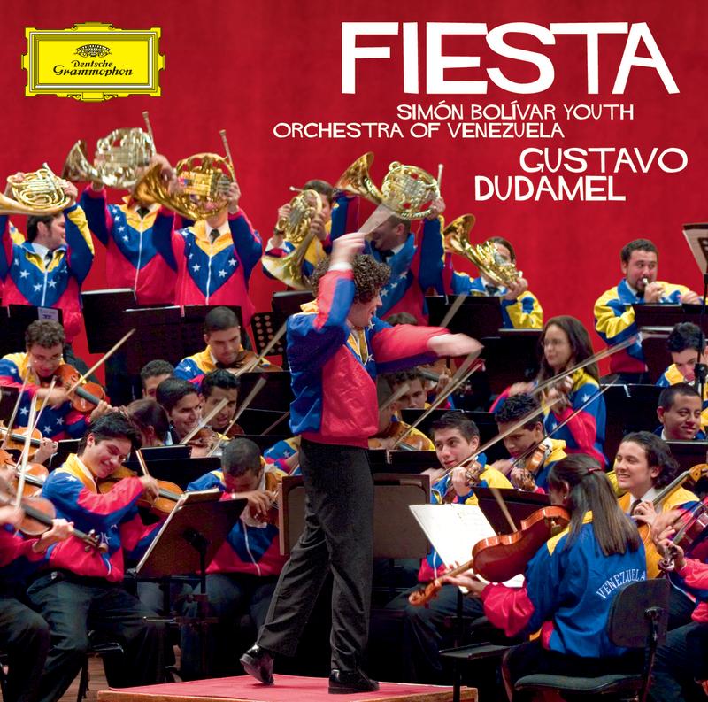Fiesta (Live From Centro de Acción Social por la Música, Sala Simón Bolivar, Caracas/2008)