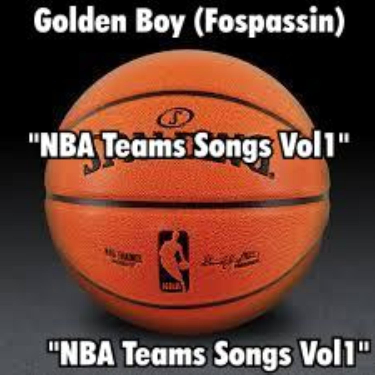 NBA Teams Songs Vol1