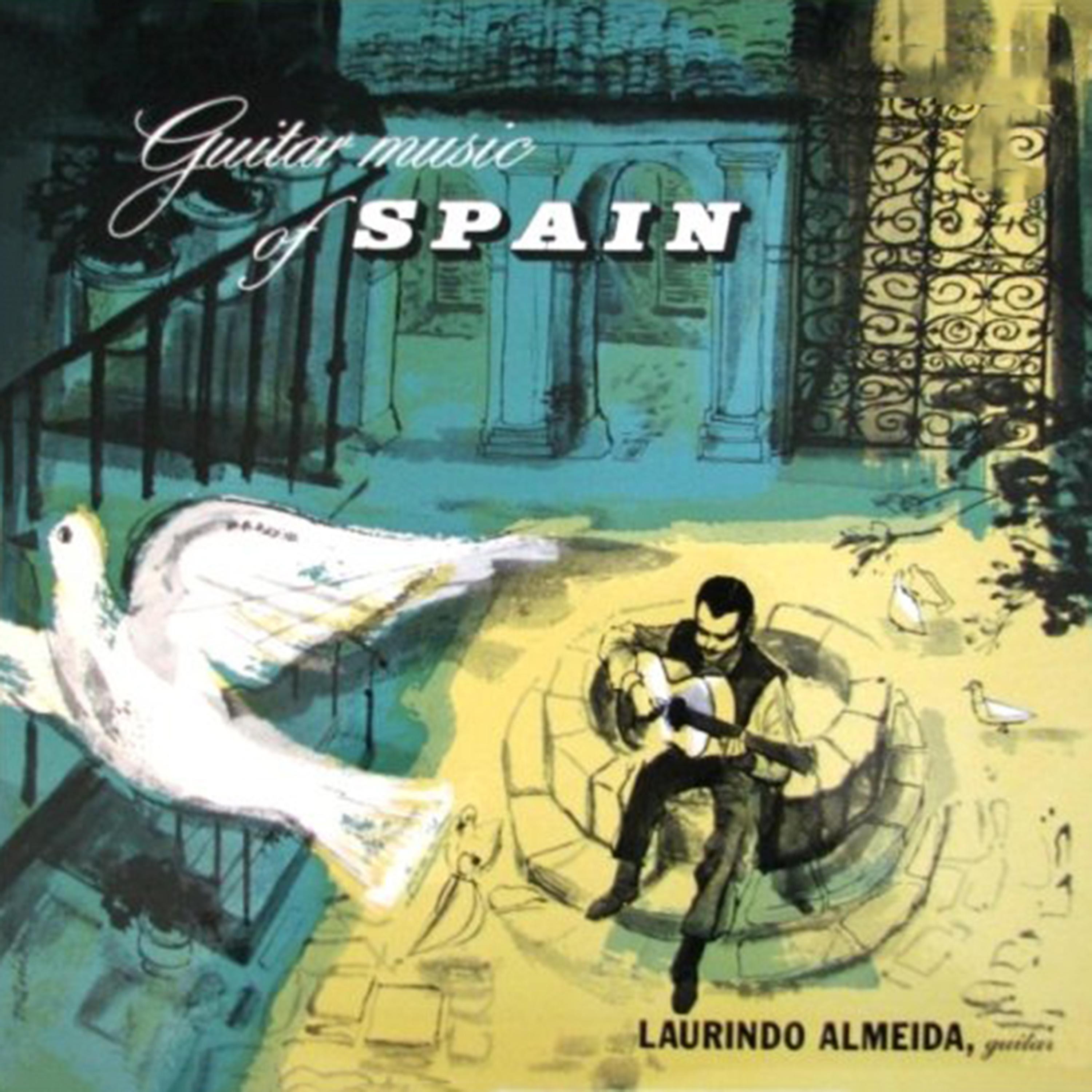 Guitar Music of Spain